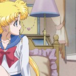 Sailor Moon Crystal Act.1 Usagi - Sailor Moon - Usagi and Luna