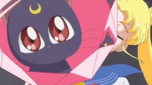 Sailor Moon Crystal Act.2 Ami - Sailor Mercury - Disguise pen