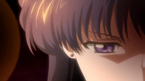Sailor Moon Crystal Act.2 Ami - Sailor Mercury - Rei Hino