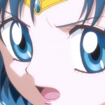 Sailor Moon Crystal 02 - Sailor Mercury