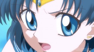 Sailor Moon Crystal 02 - Sailor Mercury