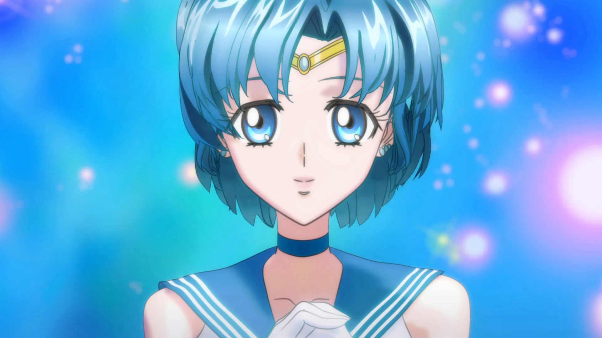 Sailor Mercury - wide 9