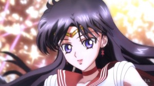 Sailor Moon Crystal Act.3 Rei - Sailor Mars