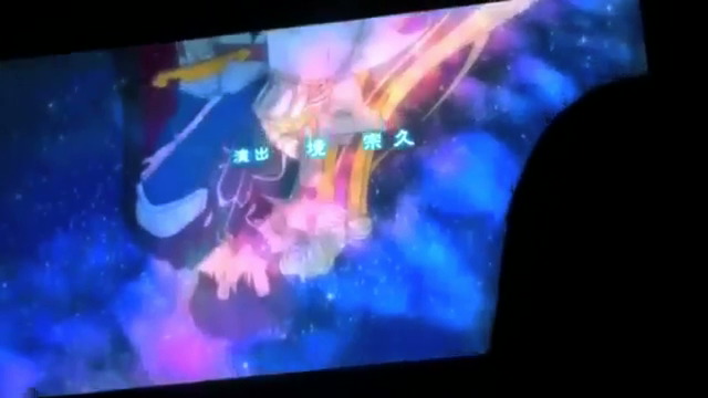 Sailor Moon Crystal Ending - Endymion and Serenity