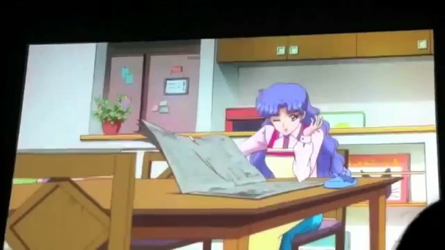 Sailor Moon Crystal episode 1 - Ikuko Mama