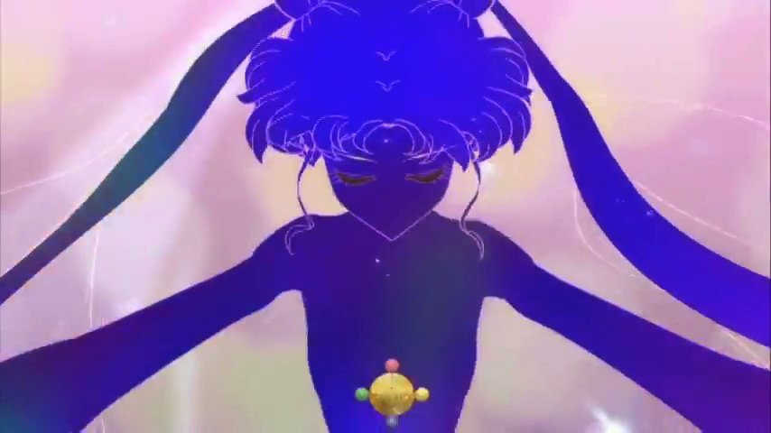 Sailor Moon S Transformation Sequence From Sailor Moon Crystal Sailor Moon News