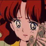 Sailor Moon episode 24 - Naru crying