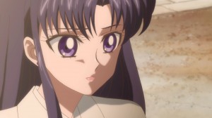 Sailor Moon Crystal Act 3, Rei - Rei Hino