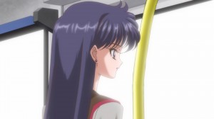 Sailor Moon Crystal Act 3, Rei - Rei Hino