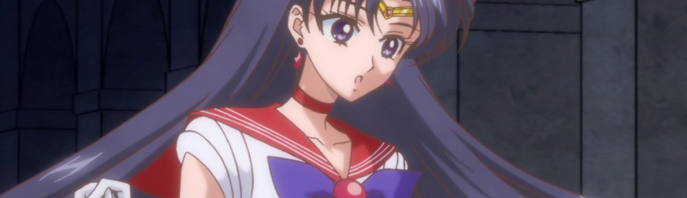 Sailor Moon Crystal Act 3, Rei - Sailor Mars