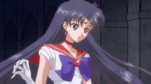 Sailor Moon Crystal Act 3, Rei - Sailor Mars