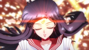 Sailor Moon Crystal Act 3, Rei - Sailor Mars