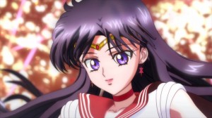 Sailor Moon Crystal Act 3, Rei - Sailor Mars