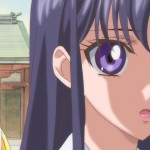 Sailor Moon Crystal Act 3, Rei - Usagi and Rei