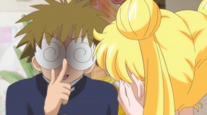 Sailor Moon Crystal Act 4 - Creeper Umino