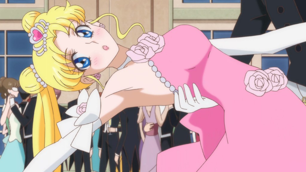 Sailor Moon Crystal Act 4 - Dip