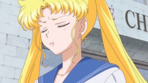 Sailor Moon Crystal Act 4 - Grumpy Usagi