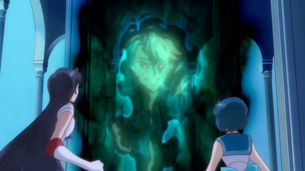 Sailor Moon Crystal Act 4 - Nephrite