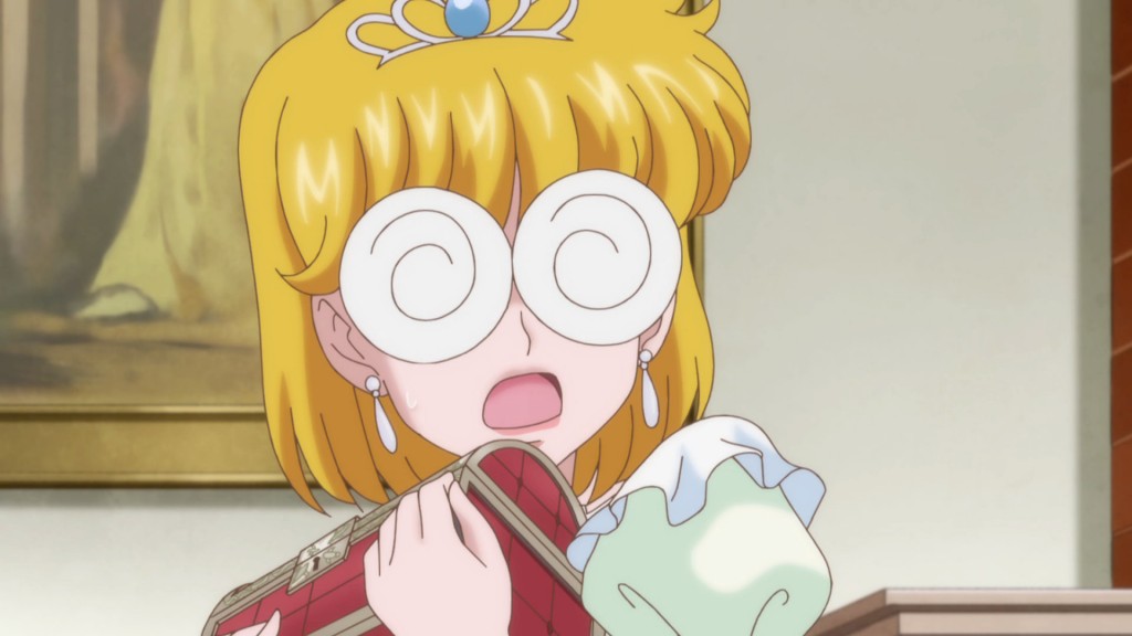 Sailor Moon Crystal Act 4 - Princess D