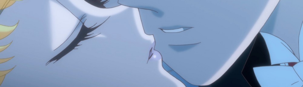 Sailor Moon Crystal Act 4 - Tuxedo Mask kissing Sailor Moon without consent
