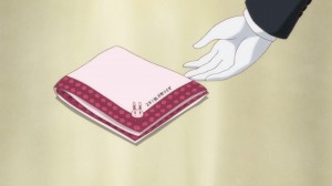 Sailor Moon Crystal Act 4 - Usagi's hankerchief