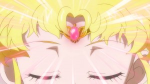 Sailor Moon Crystal Act 4 - Usagi's new tiara