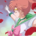 Sailor Moon Crystal Act 5 Preview - Sailor Jupiter