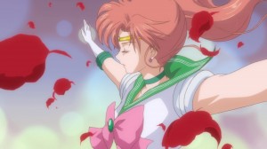 Sailor Moon Crystal Act 5 Preview - Sailor Jupiter