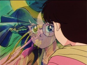 Sailor Moon episode 28 - Yumemi Yumeno