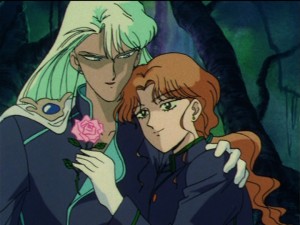 Sailor Moon episode 29 - Kunzite and Zoisite