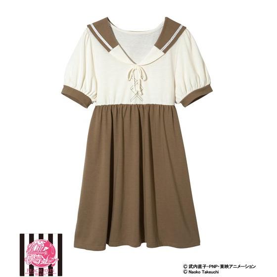 Makoto's school uniform dress