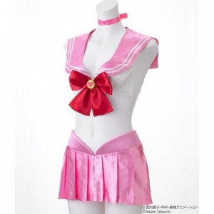 Sailor Chibi Moon lingerie