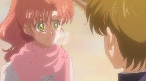 Sailor Moon Crystal Act 5 - Makoto and her sempai