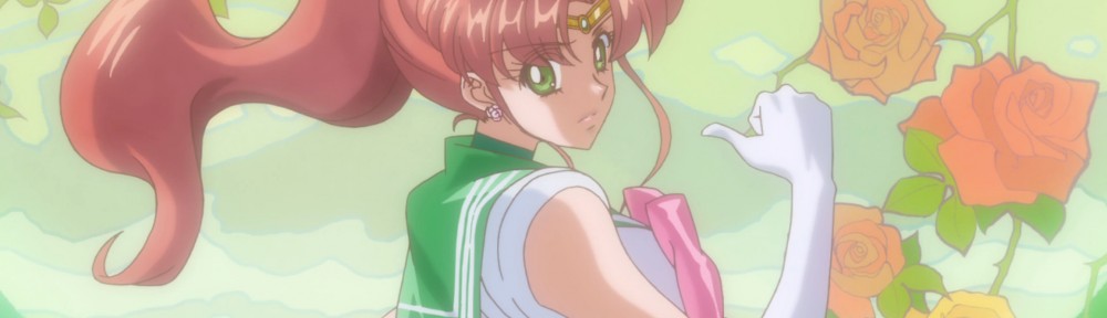Sailor Moon Crystal Act 5 - Sailor Jupiter pose