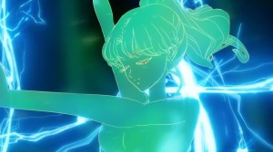 Sailor Moon Crystal Act 5 - Sailor Jupiter transforming