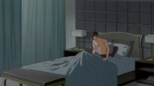 Sailor Moon Crystal Act 6 - Shirtless Mamoru