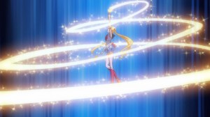 Sailor Moon Crystal Act 6 - Moon Healing Escalation