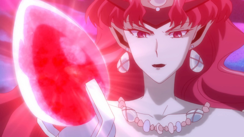 Sailor Moon Crystal Act 6 - Queen Beryl