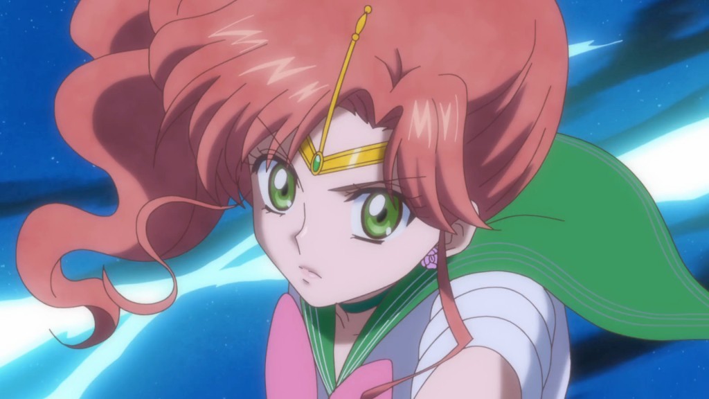 Sailor Moon Crystal Act 6 - Sailor Jupiter