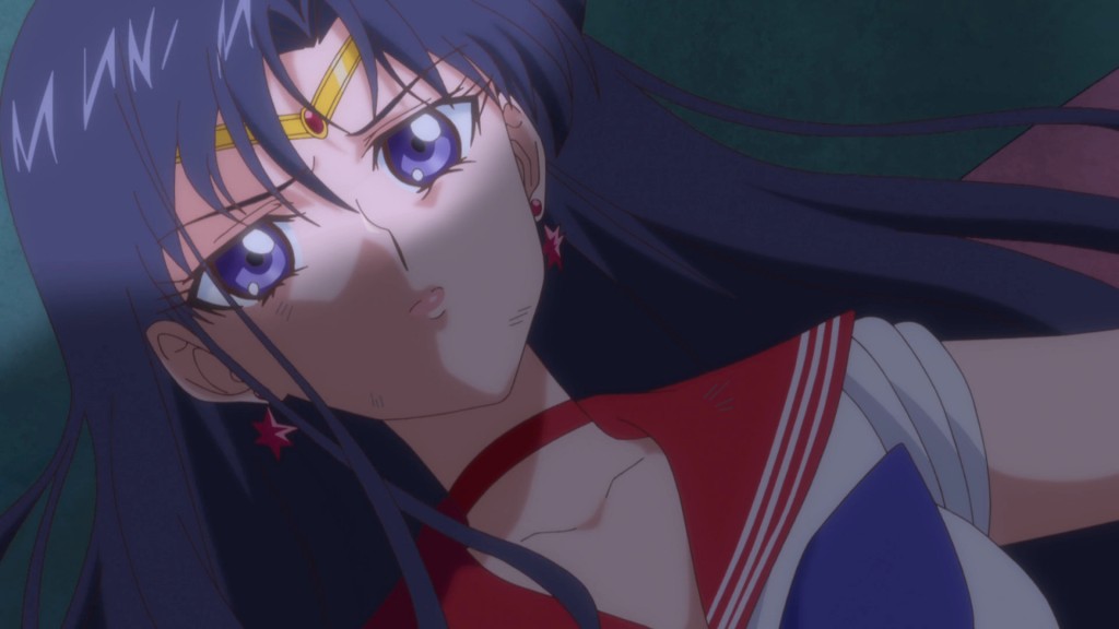 Sailor Moon Crystal Act 6 - Sailor Mars
