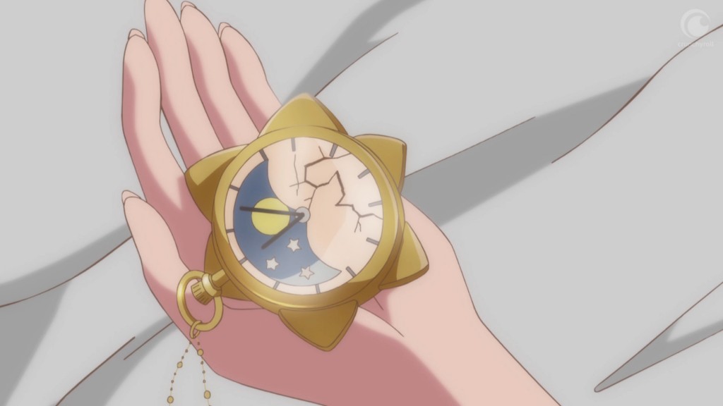 Sailor Moon Crystal Act 6 - Orgel watch