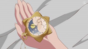 Sailor Moon Crystal Act 6 - Orgel watch