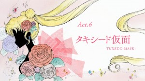 Sailor Moon Crystal Act 6 - Tuxedo Mask