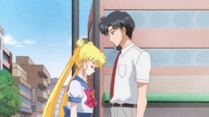 Sailor Moon Crystal Act 6 - Usagi and Mamoru