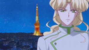 Sailor Moon Crystal Act 6 - Zoisite and Tokyo Tower