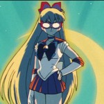 Sailor Moon episode 33 - Sailor Venus appears