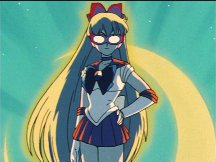 Sailor Moon episode 33 - Sailor Venus appears