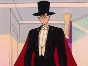 Sailor Moon episode 36 - Evil Tuxedo Mask