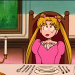Sailor Moon episode 37 - Usagi as a Princess