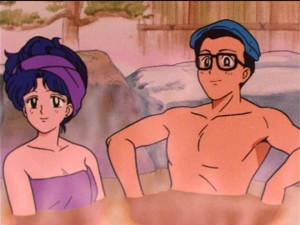 Sailor Moon episode 40 - Ikuko Mama and Kenji Papa